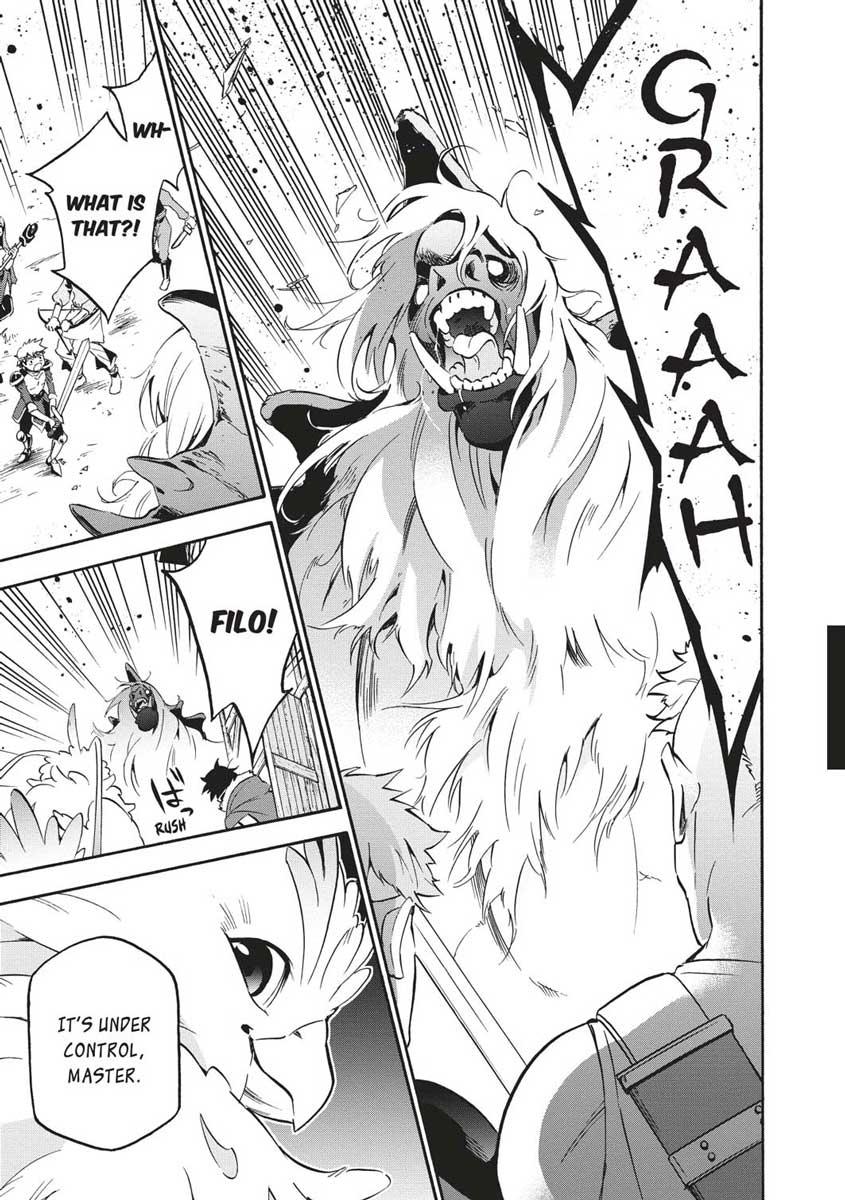 The Rising Of The Shield Hero Chapter 49 - Page 9