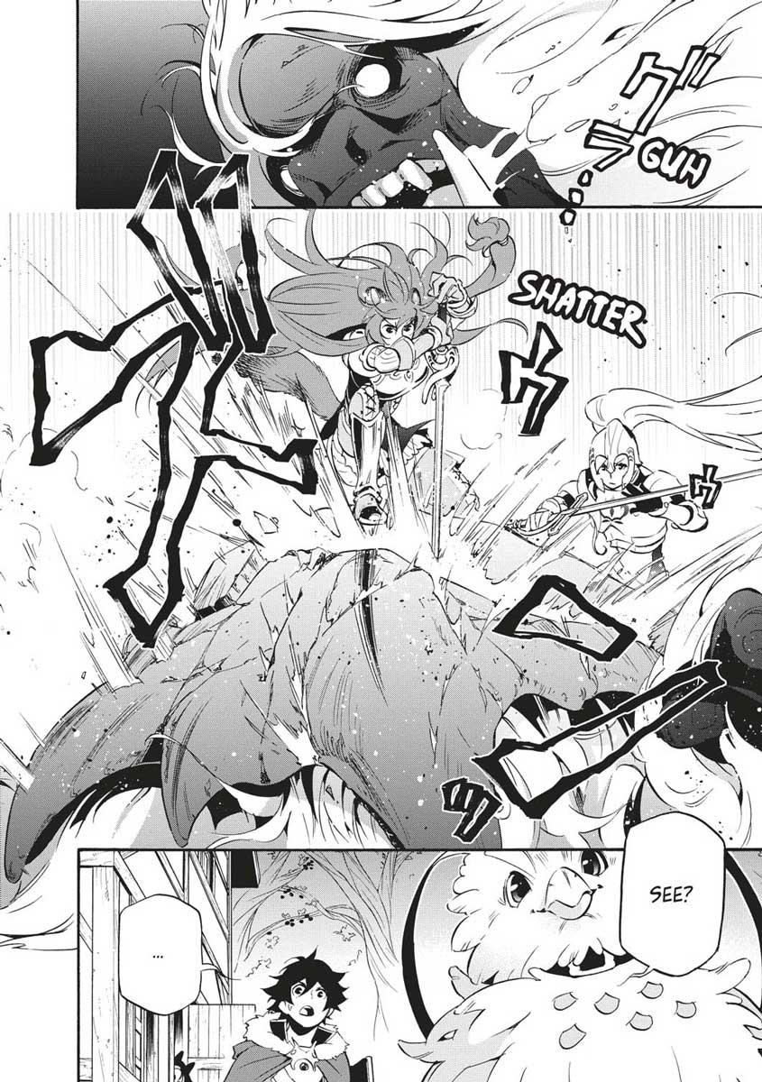 The Rising Of The Shield Hero Chapter 49 - Page 10