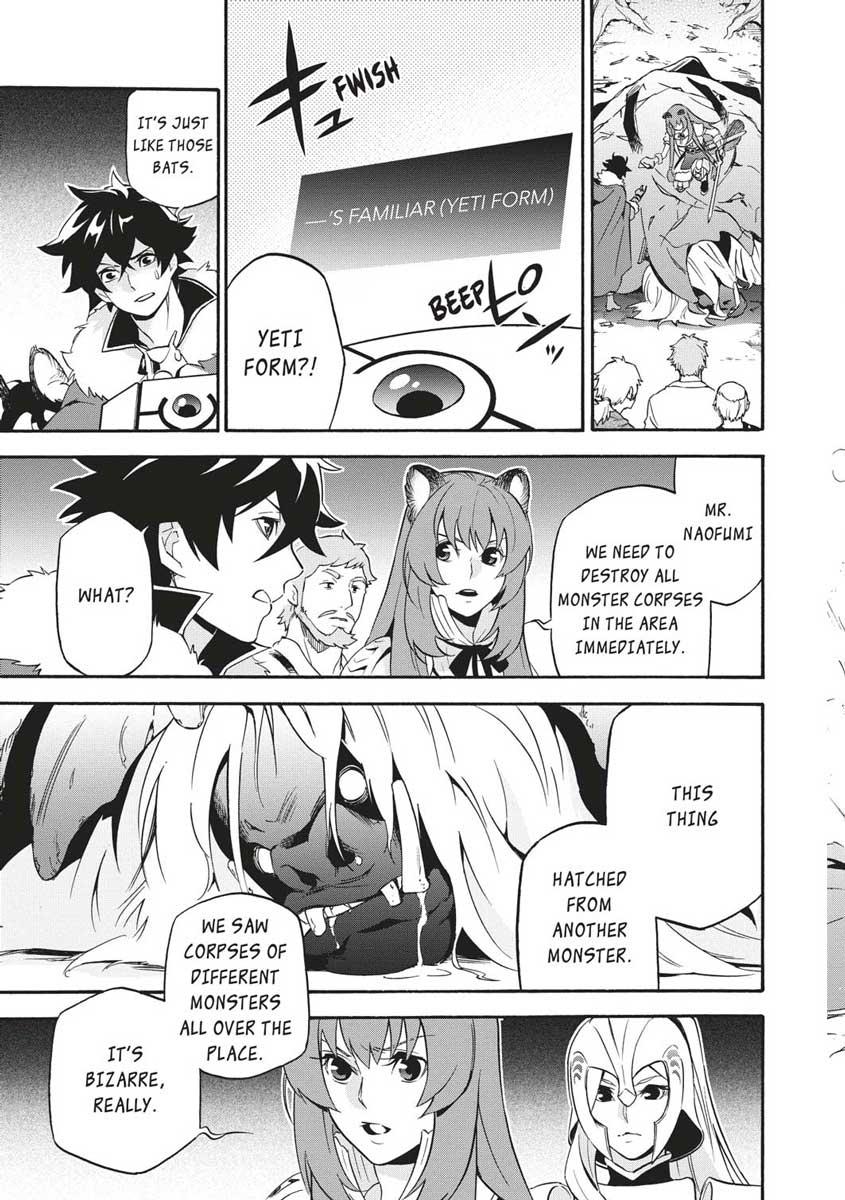 The Rising Of The Shield Hero Chapter 49 - Page 11