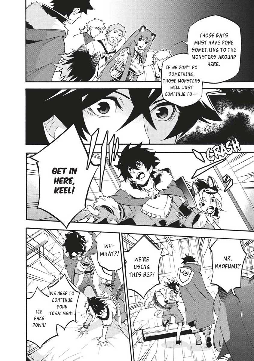 The Rising Of The Shield Hero Chapter 49 - Page 12