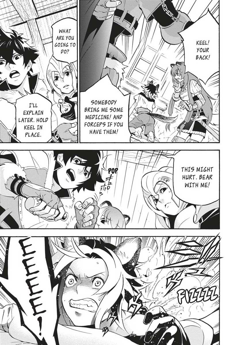 The Rising Of The Shield Hero Chapter 49 - Page 13
