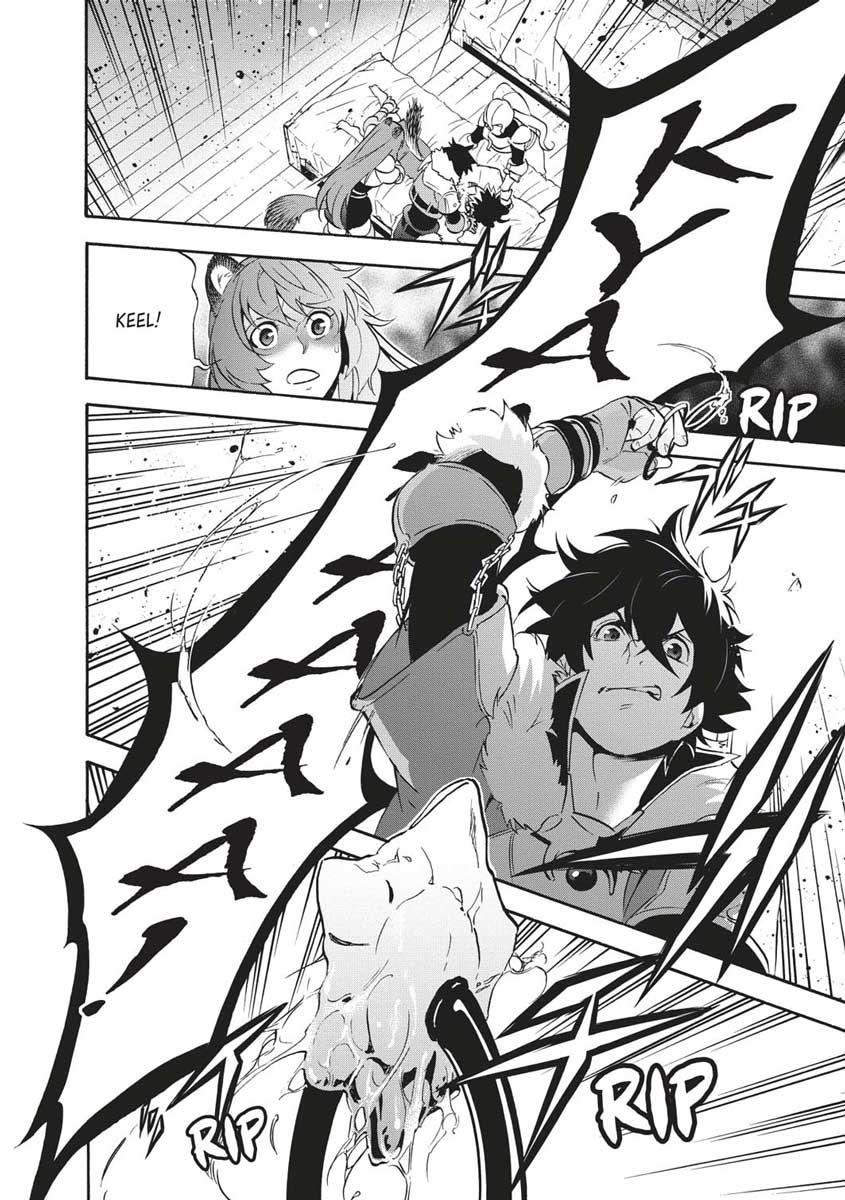 The Rising Of The Shield Hero Chapter 49 - Page 14
