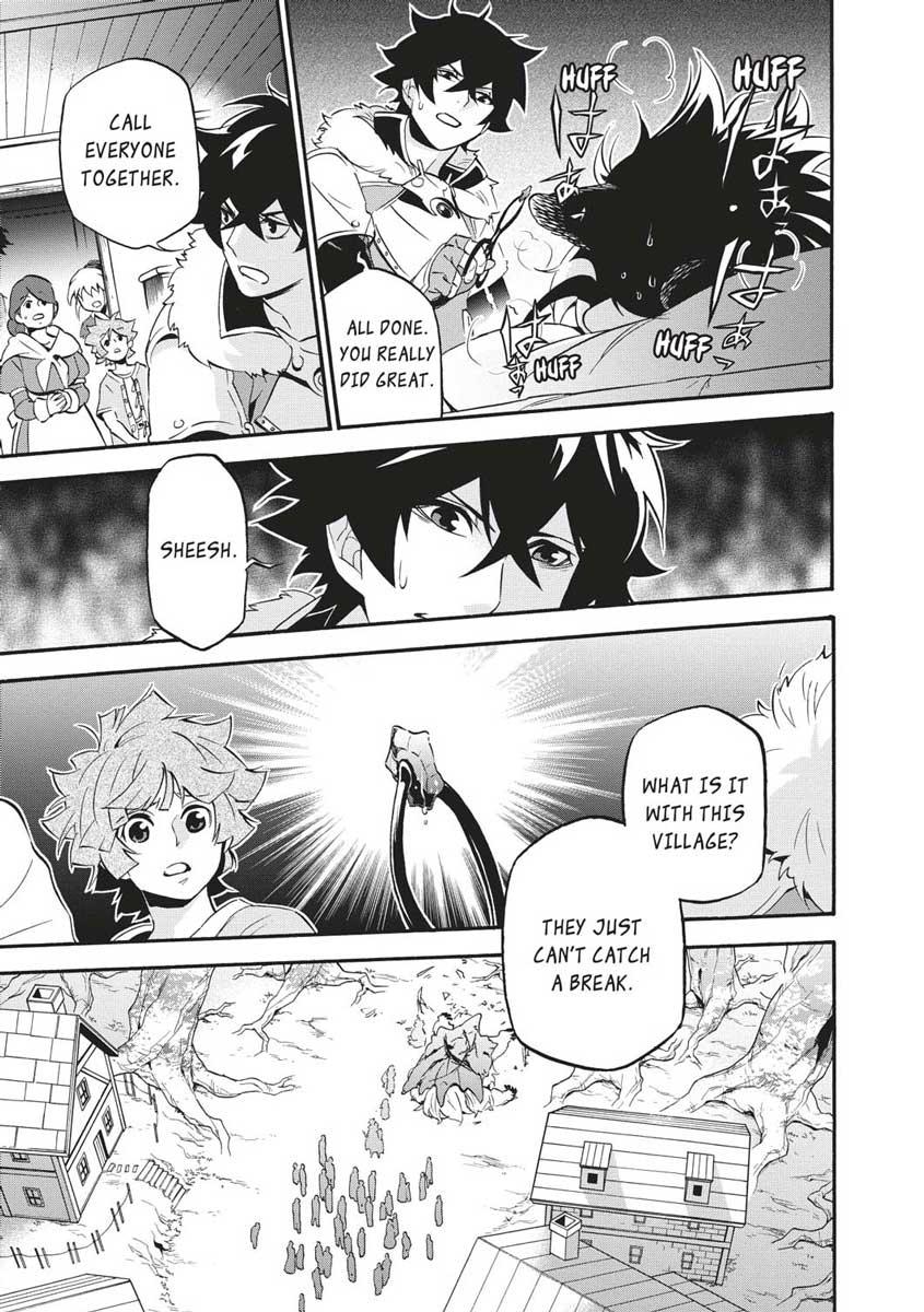 The Rising Of The Shield Hero Chapter 49 - Page 15