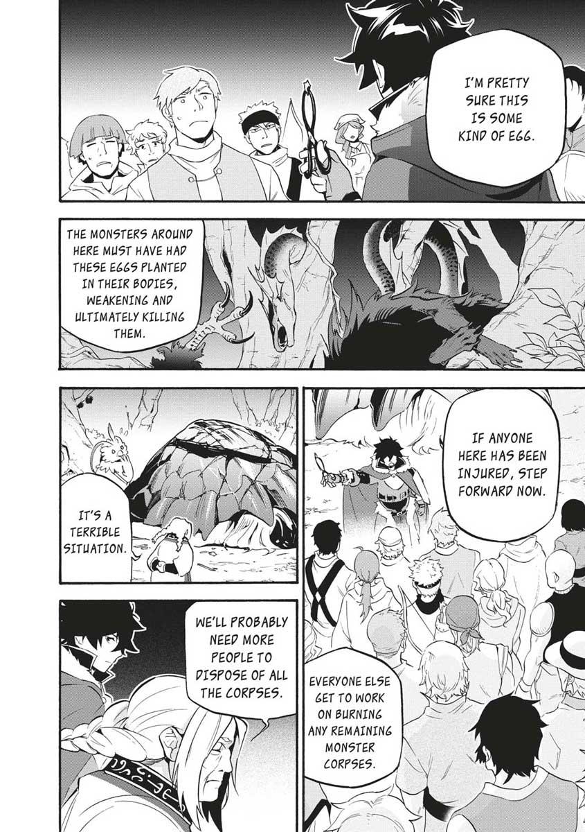 The Rising Of The Shield Hero Chapter 49 - Page 16