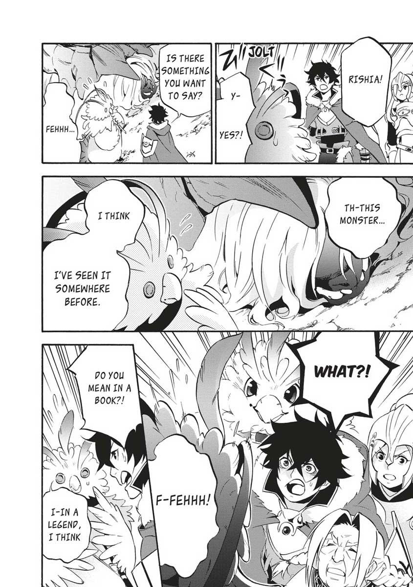 The Rising Of The Shield Hero Chapter 49 - Page 18