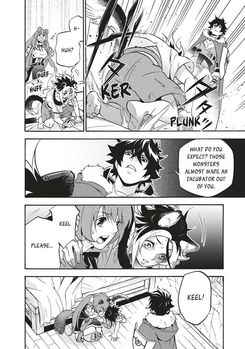 The Rising Of The Shield Hero Chapter 49 - Page 20