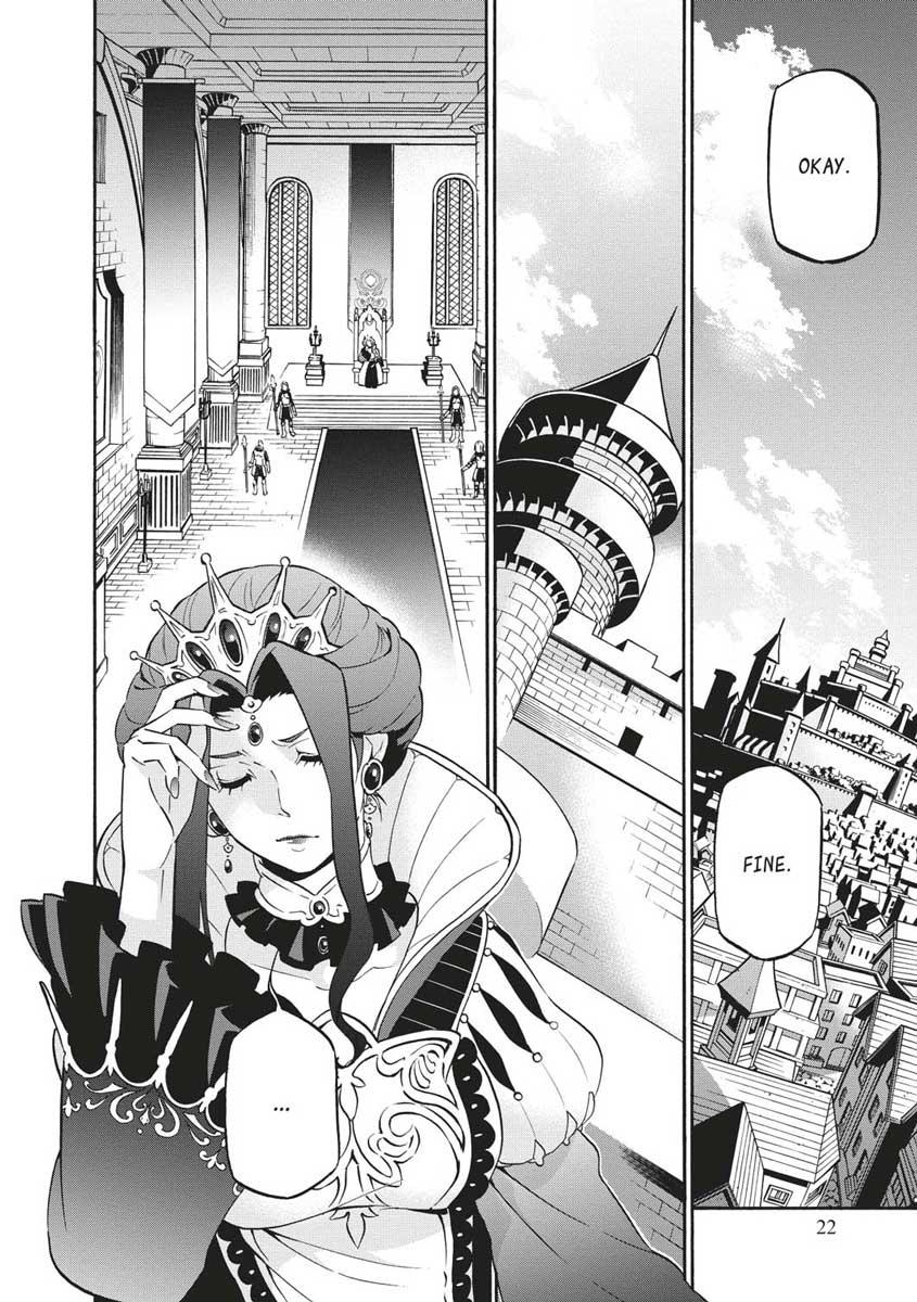 The Rising Of The Shield Hero Chapter 49 - Page 22