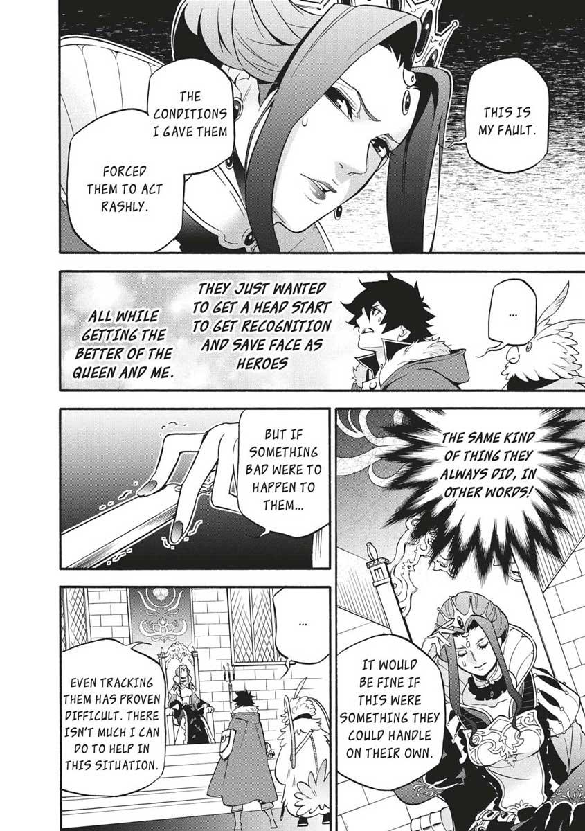 The Rising Of The Shield Hero Chapter 49 - Page 26