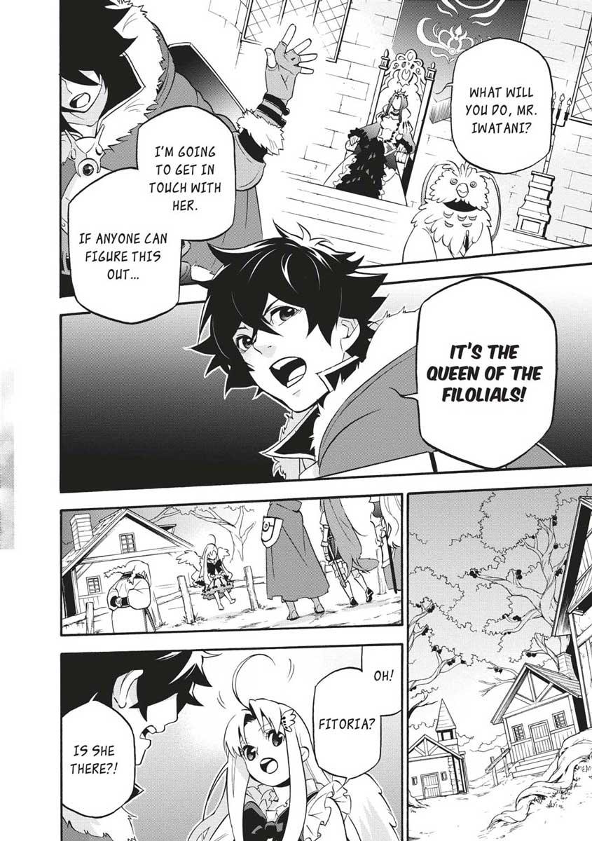 The Rising Of The Shield Hero Chapter 49 - Page 28