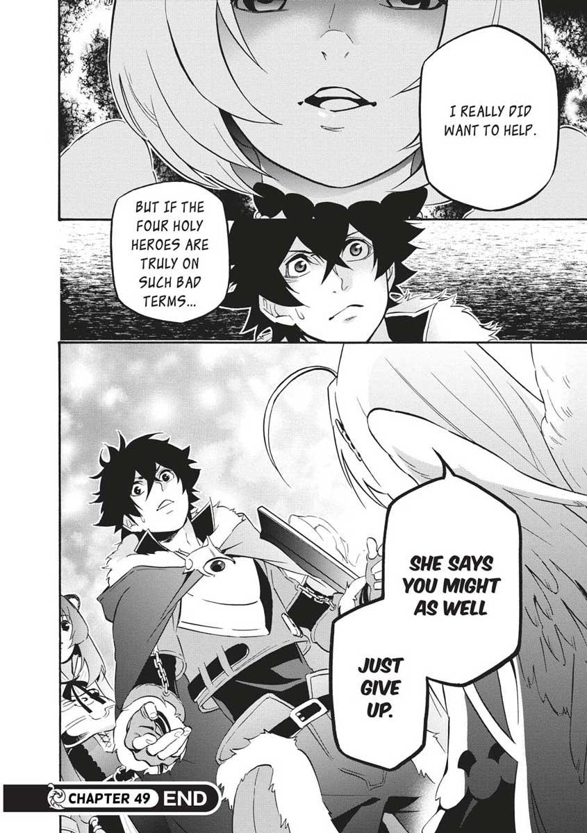 The Rising Of The Shield Hero Chapter 49 - Page 30