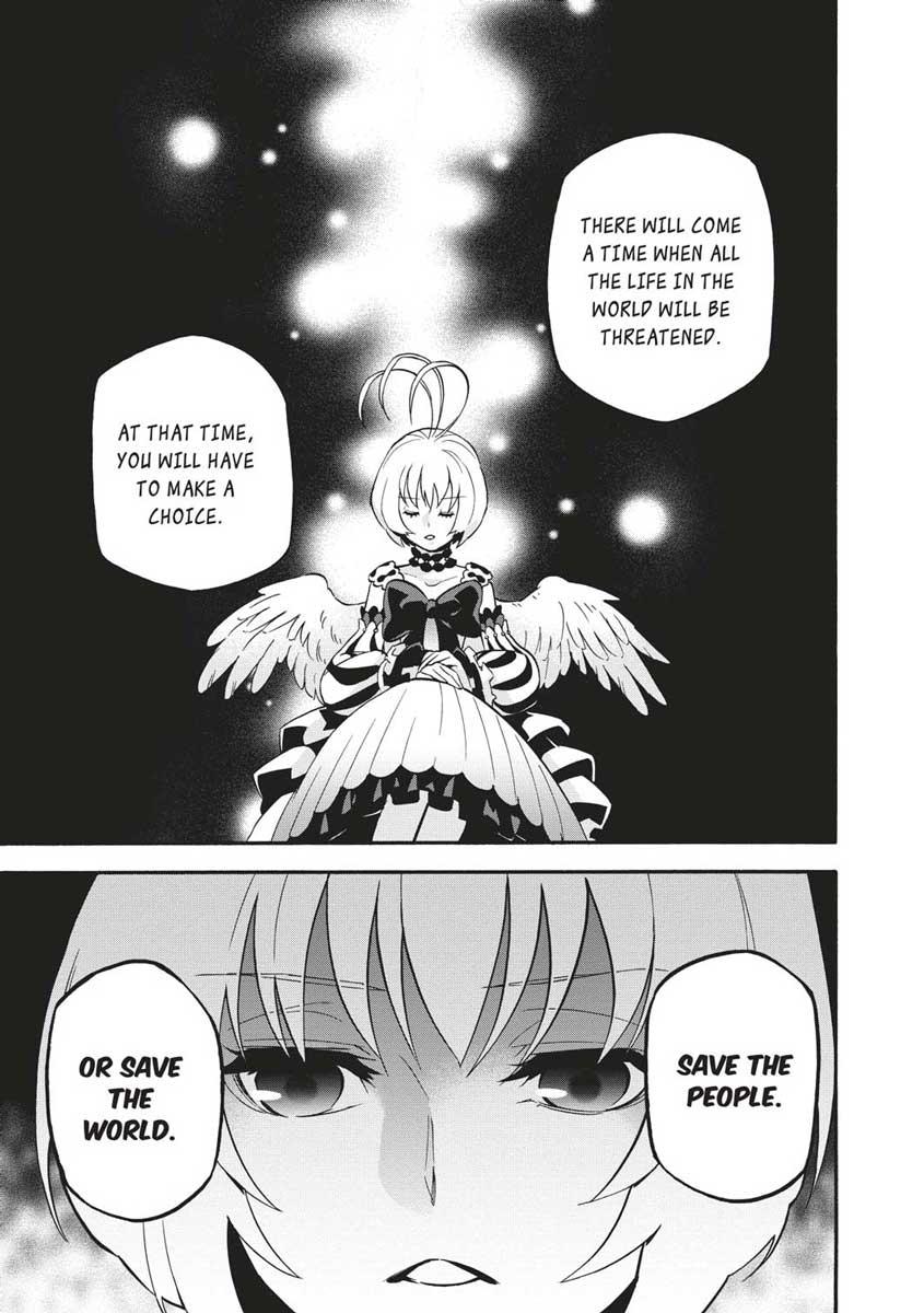 The Rising Of The Shield Hero Chapter 49 - Page 31