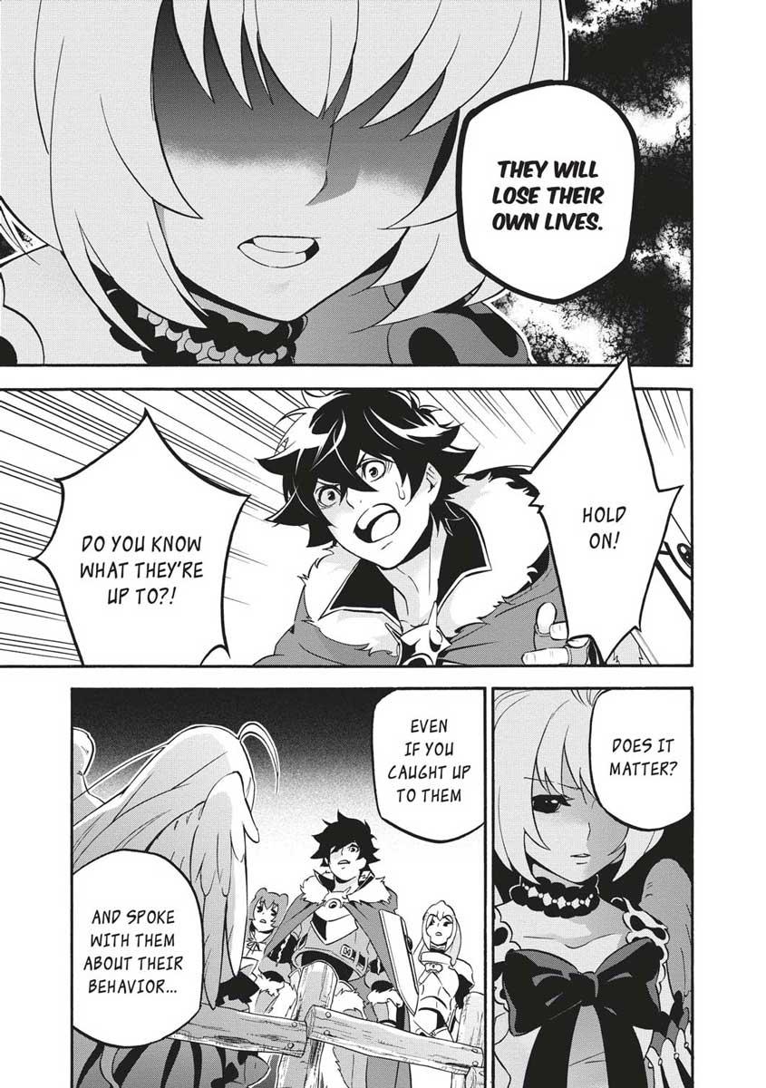 The Rising Of The Shield Hero Chapter 50 - Page 3