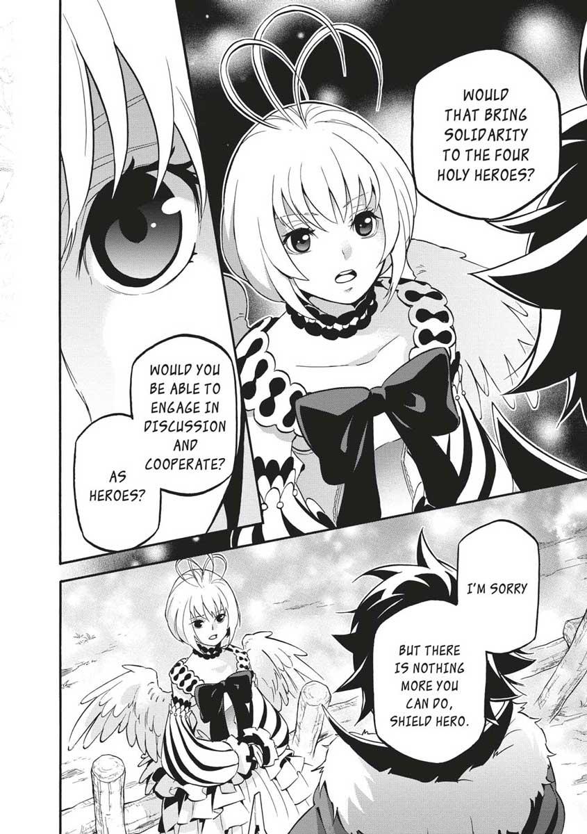 The Rising Of The Shield Hero Chapter 50 - Page 4