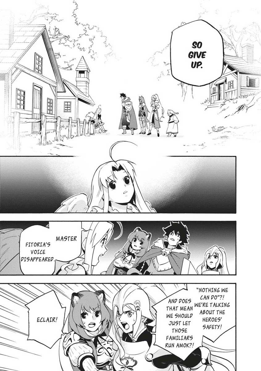 The Rising Of The Shield Hero Chapter 50 - Page 5