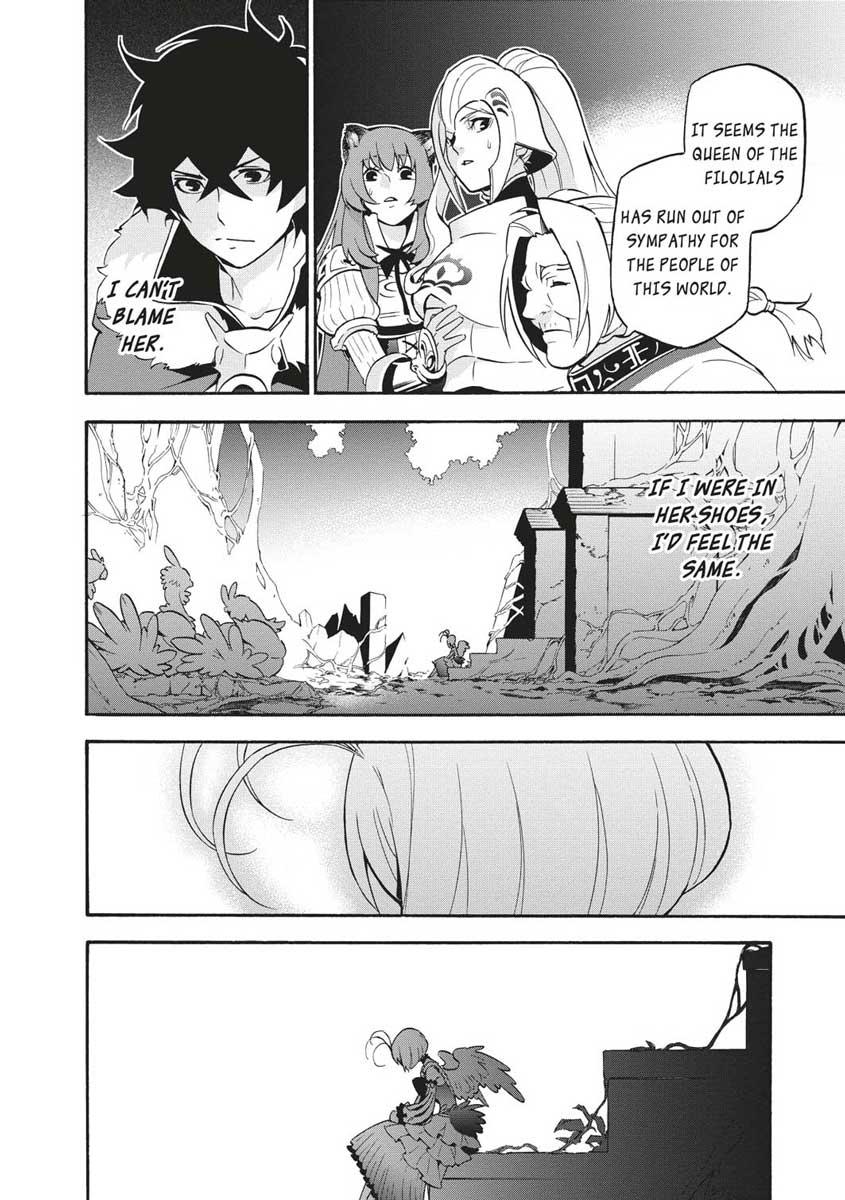 The Rising Of The Shield Hero Chapter 50 - Page 6