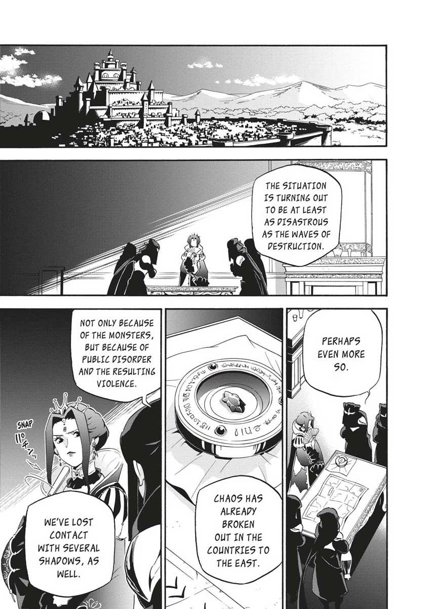 The Rising Of The Shield Hero Chapter 50 - Page 7
