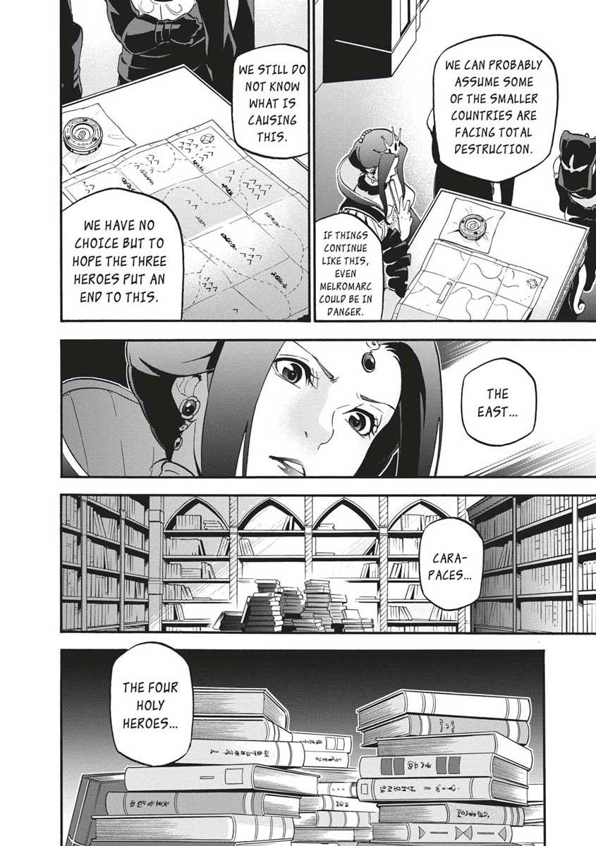 The Rising Of The Shield Hero Chapter 50 - Page 8