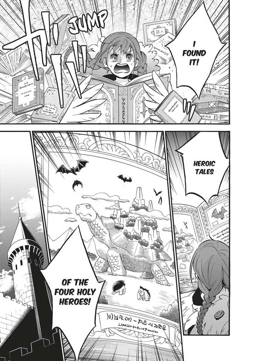 The Rising Of The Shield Hero Chapter 50 - Page 9