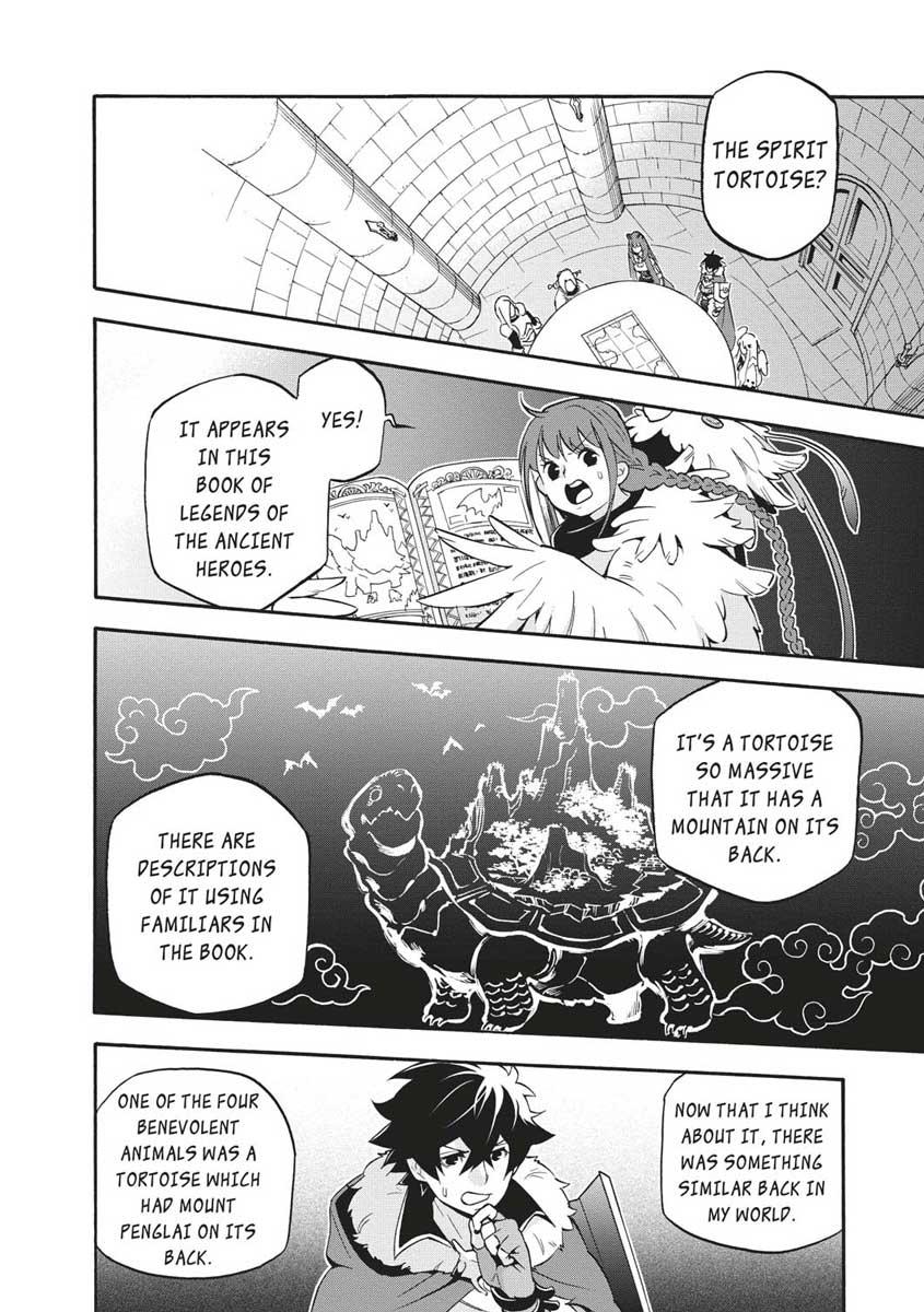 The Rising Of The Shield Hero Chapter 50 - Page 10