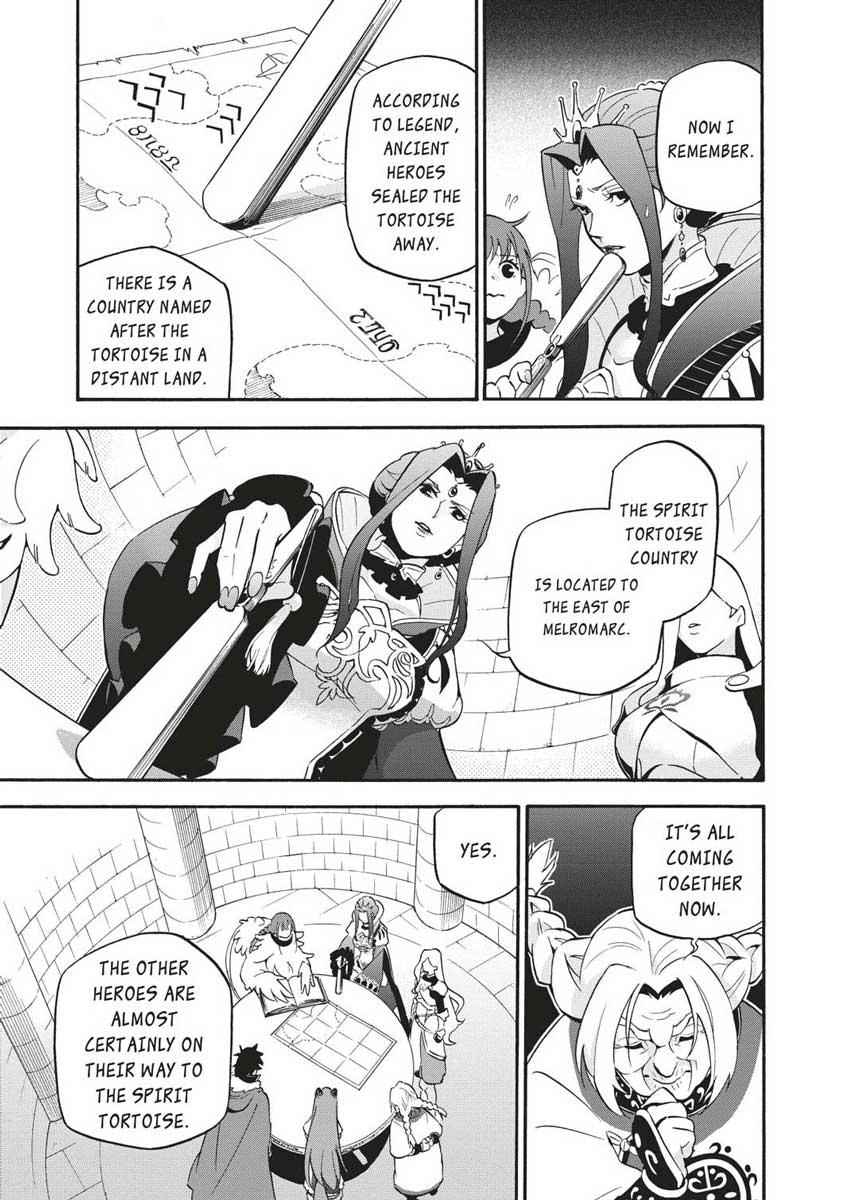 The Rising Of The Shield Hero Chapter 50 - Page 11