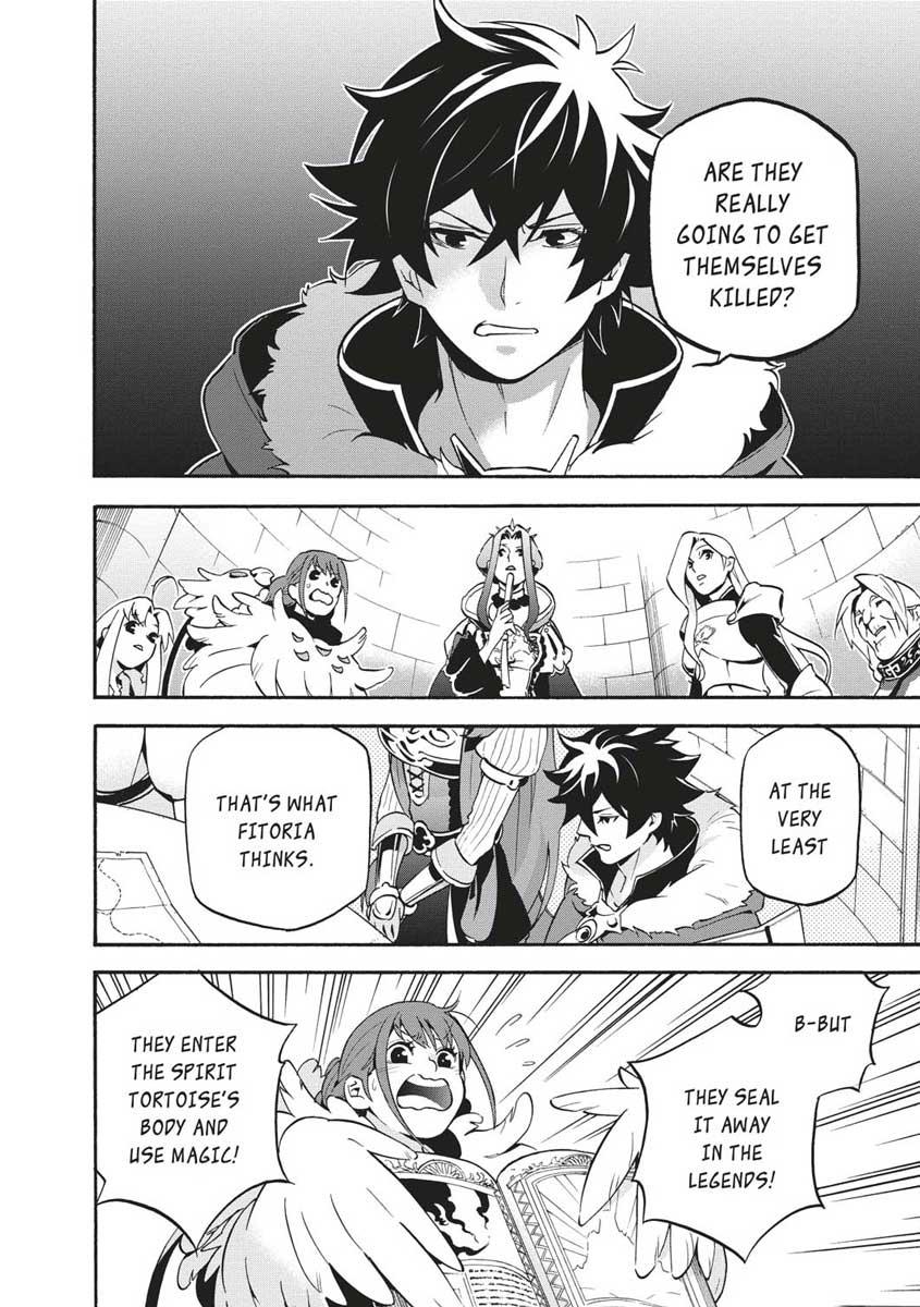 The Rising Of The Shield Hero Chapter 50 - Page 12