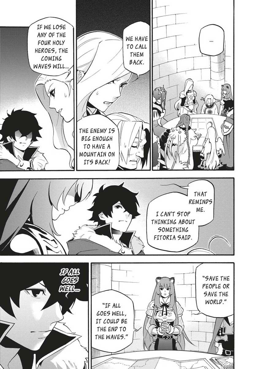 The Rising Of The Shield Hero Chapter 50 - Page 13