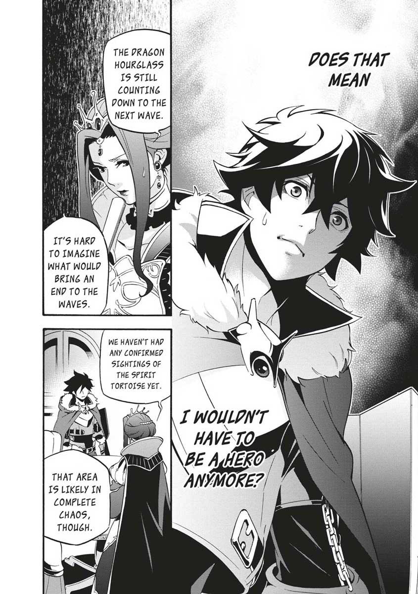The Rising Of The Shield Hero Chapter 50 - Page 14