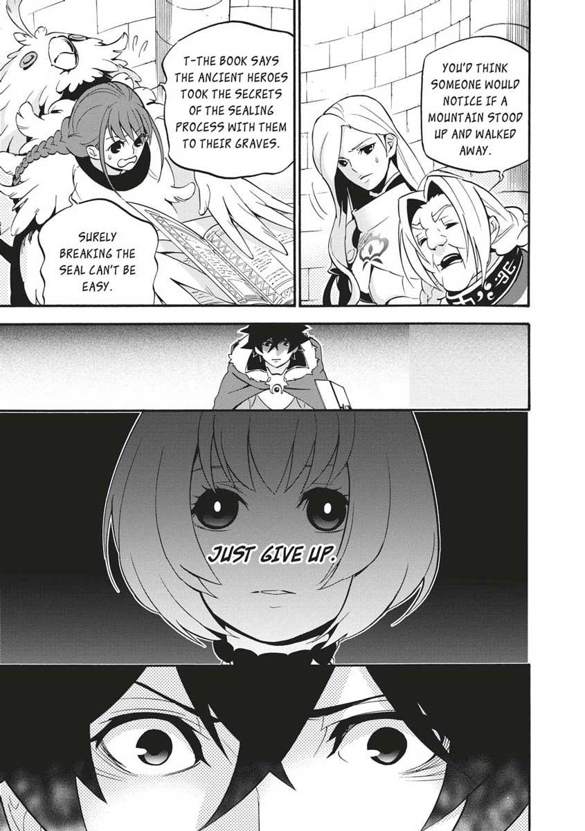 The Rising Of The Shield Hero Chapter 50 - Page 15