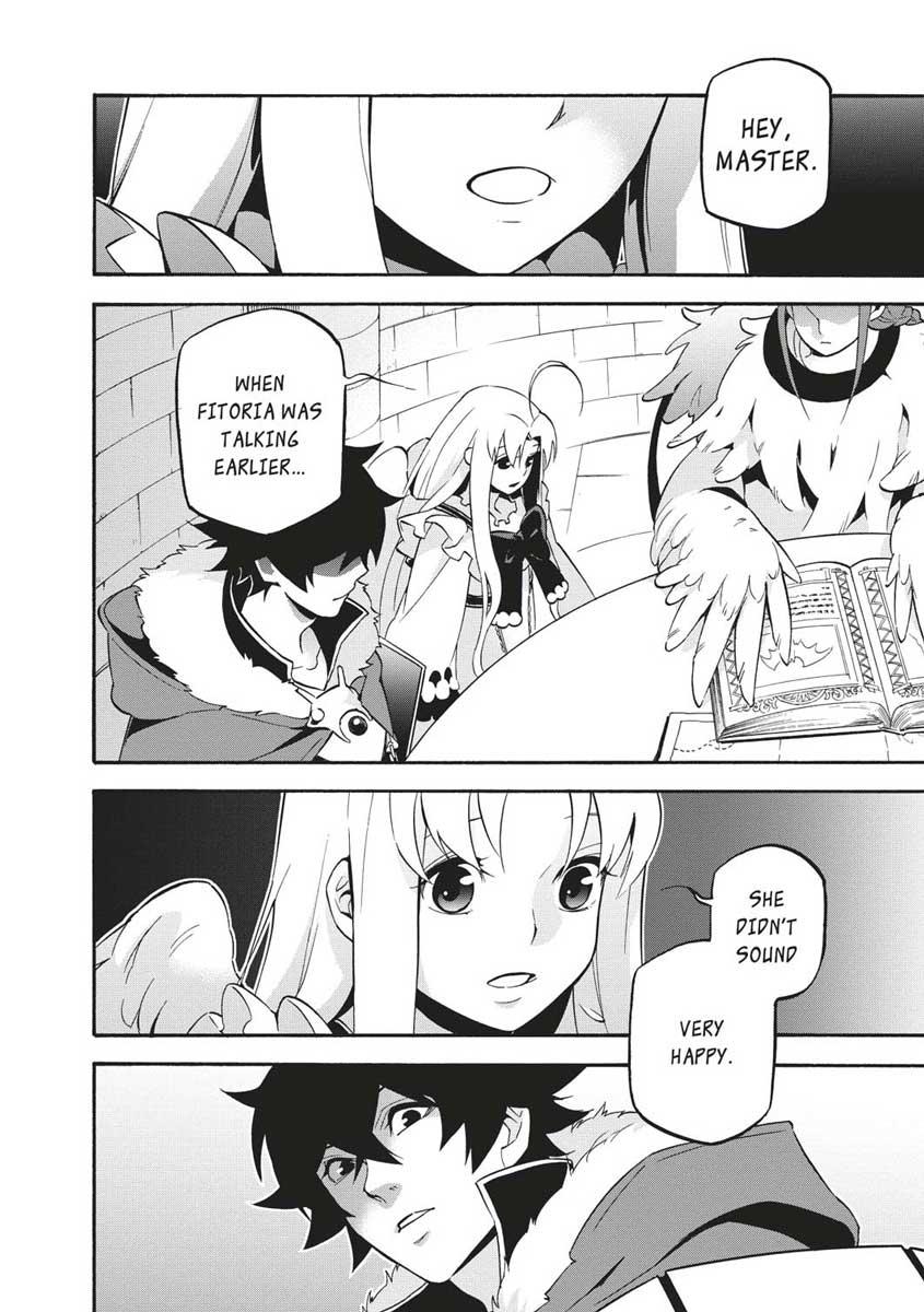 The Rising Of The Shield Hero Chapter 50 - Page 16