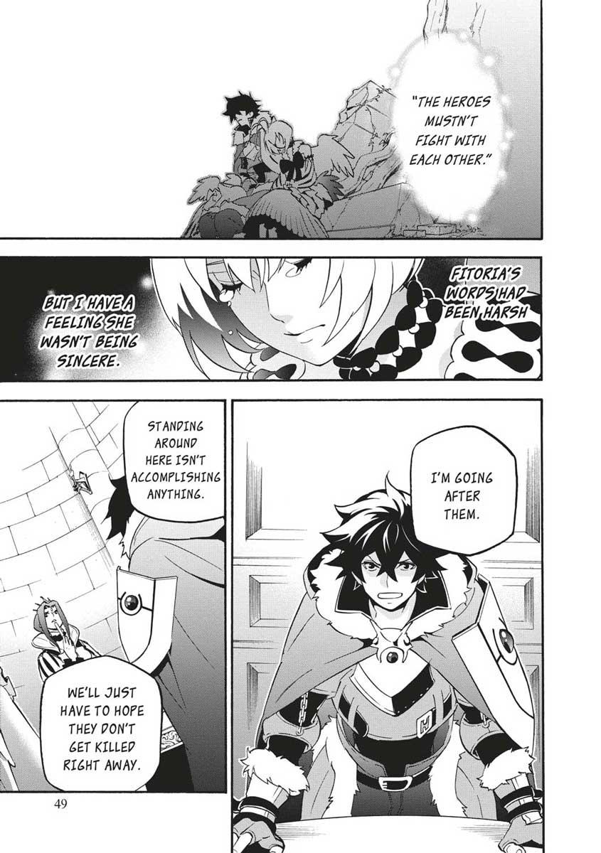 The Rising Of The Shield Hero Chapter 50 - Page 17