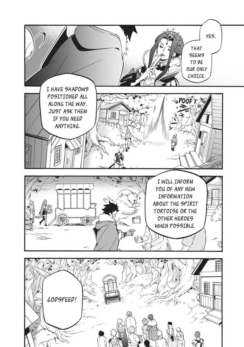 The Rising Of The Shield Hero Chapter 50 - Page 18