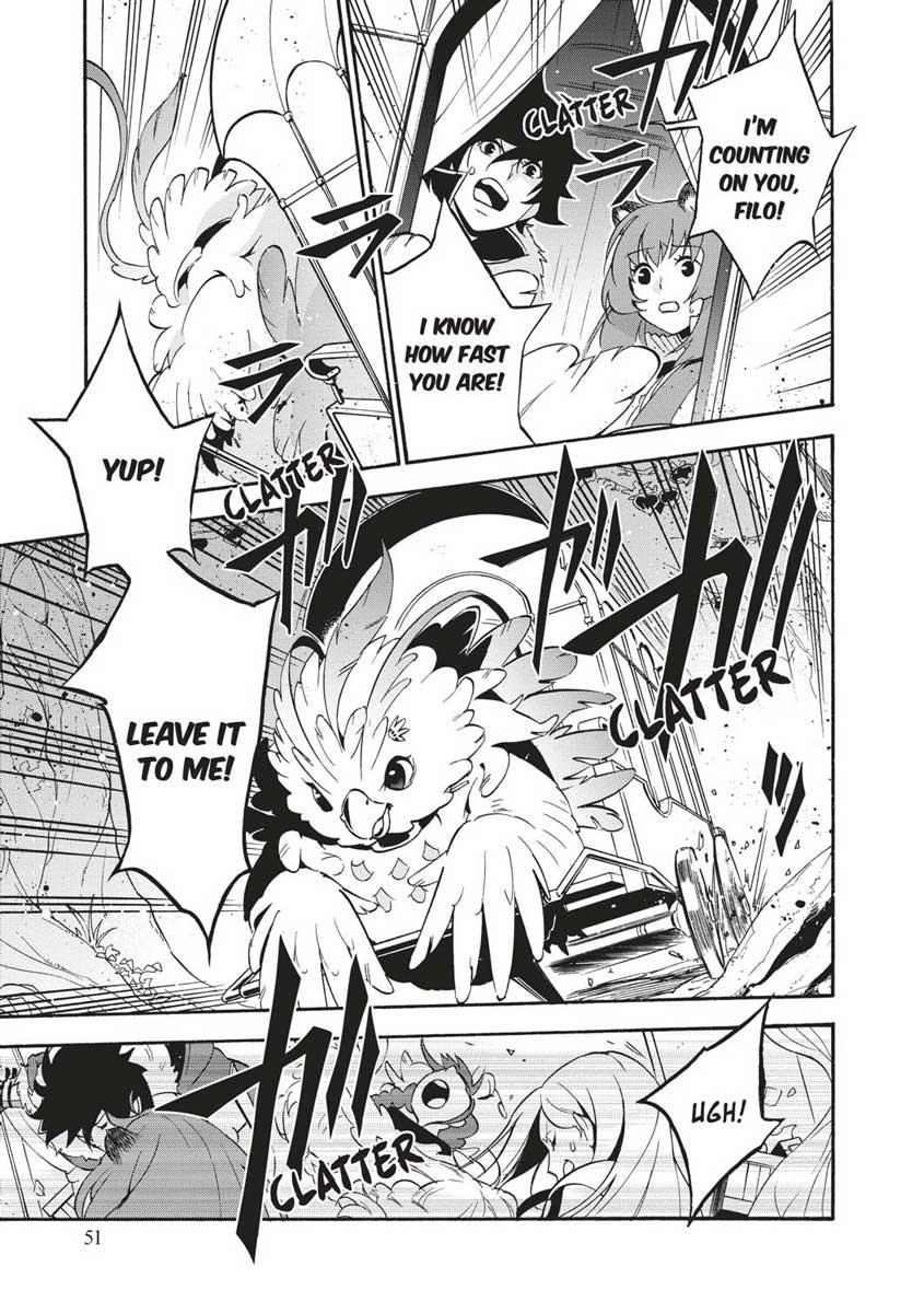 The Rising Of The Shield Hero Chapter 50 - Page 19