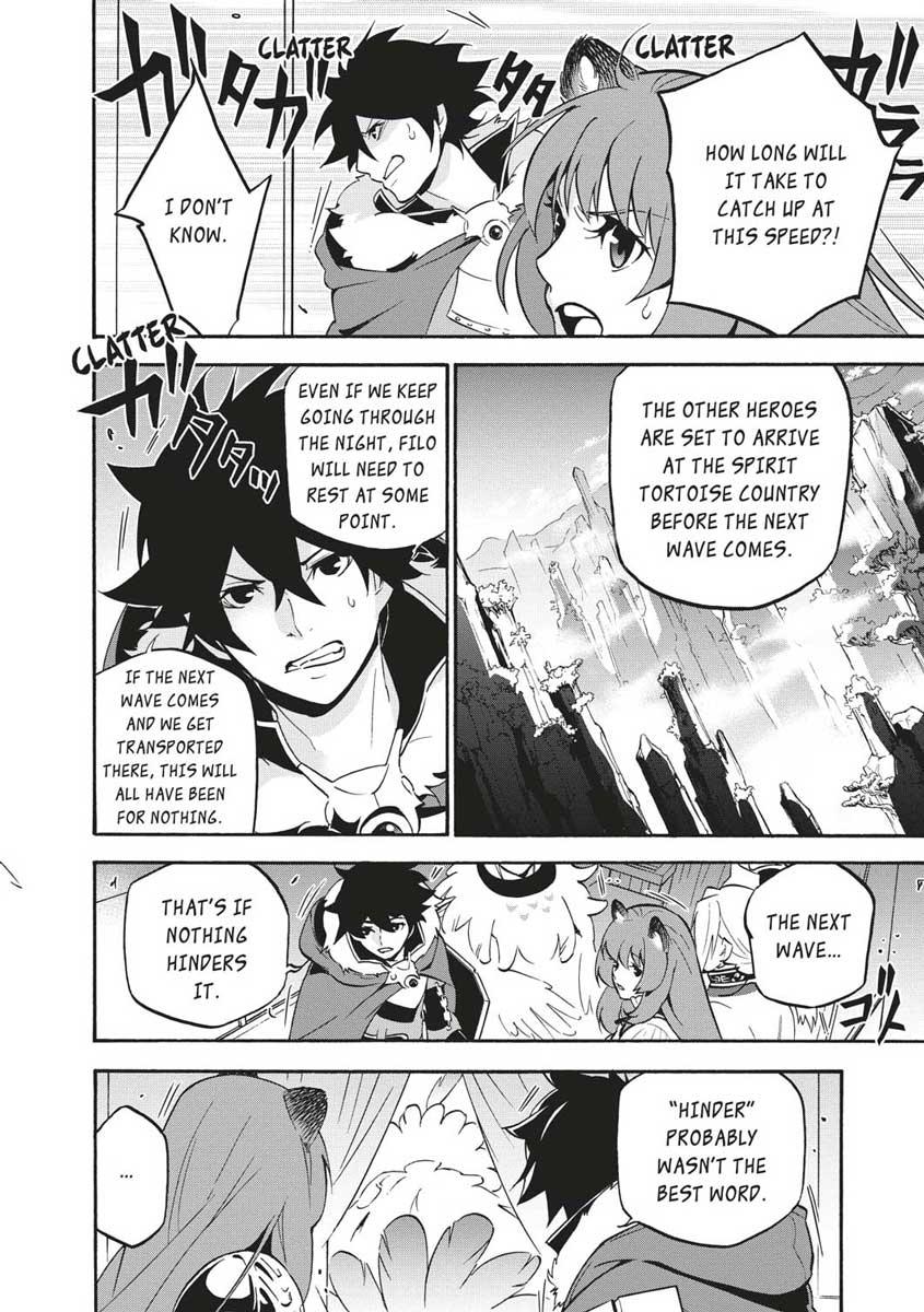 The Rising Of The Shield Hero Chapter 50 - Page 20