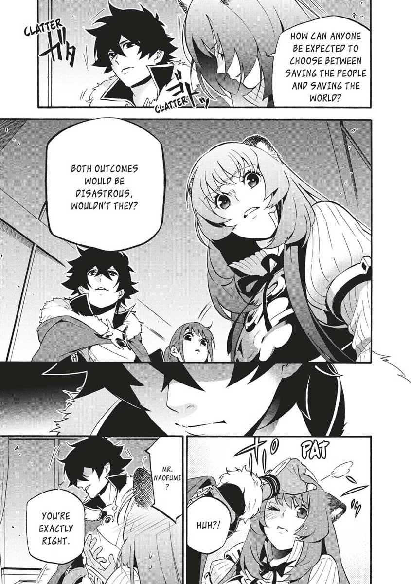 The Rising Of The Shield Hero Chapter 50 - Page 21