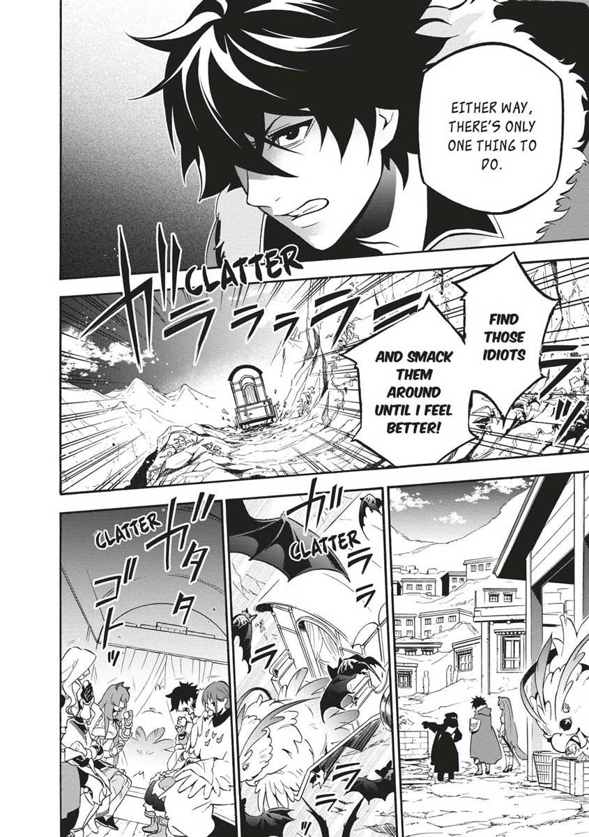 The Rising Of The Shield Hero Chapter 50 - Page 22