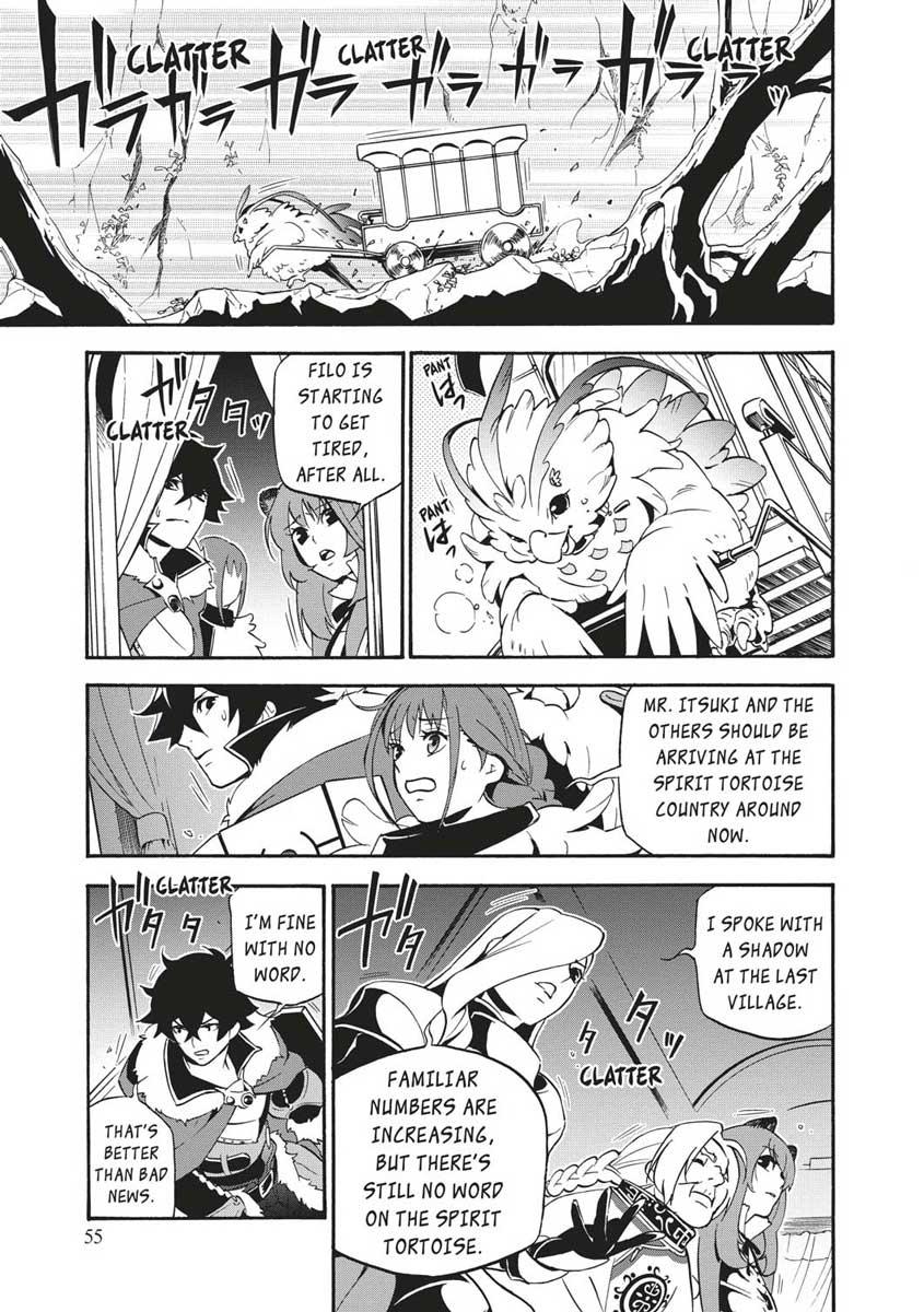 The Rising Of The Shield Hero Chapter 50 - Page 23