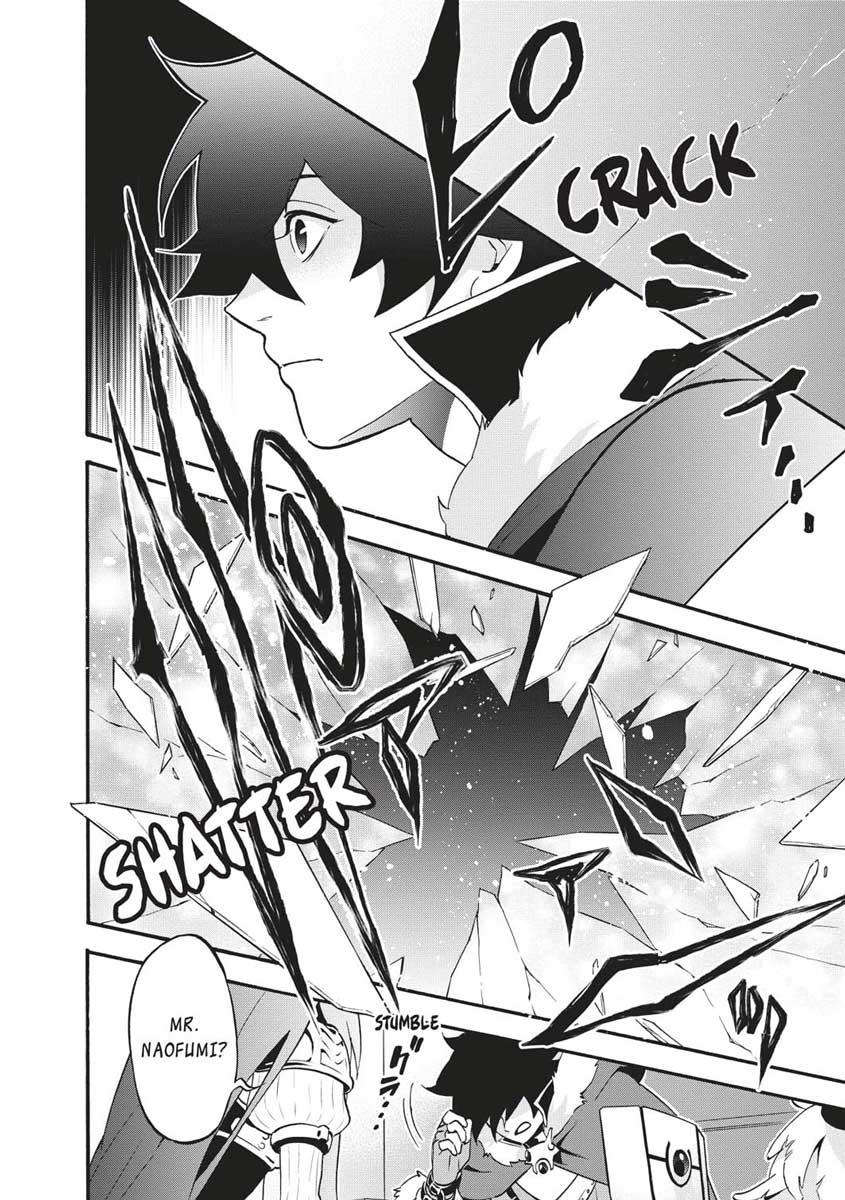 The Rising Of The Shield Hero Chapter 50 - Page 24