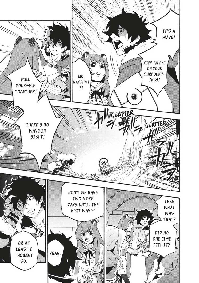 The Rising Of The Shield Hero Chapter 50 - Page 25