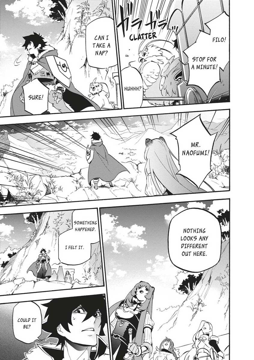 The Rising Of The Shield Hero Chapter 50 - Page 27