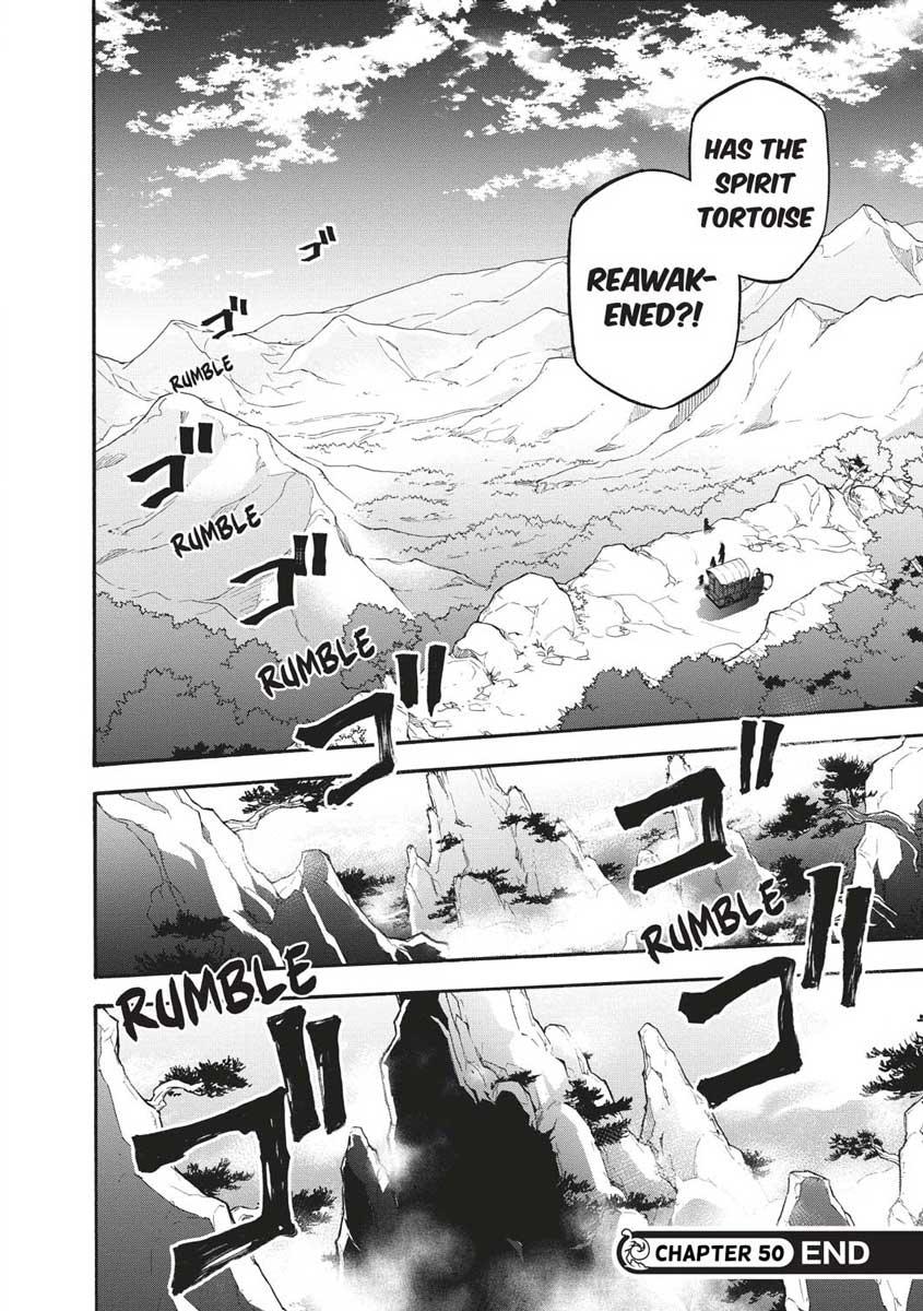 The Rising Of The Shield Hero Chapter 50 - Page 28