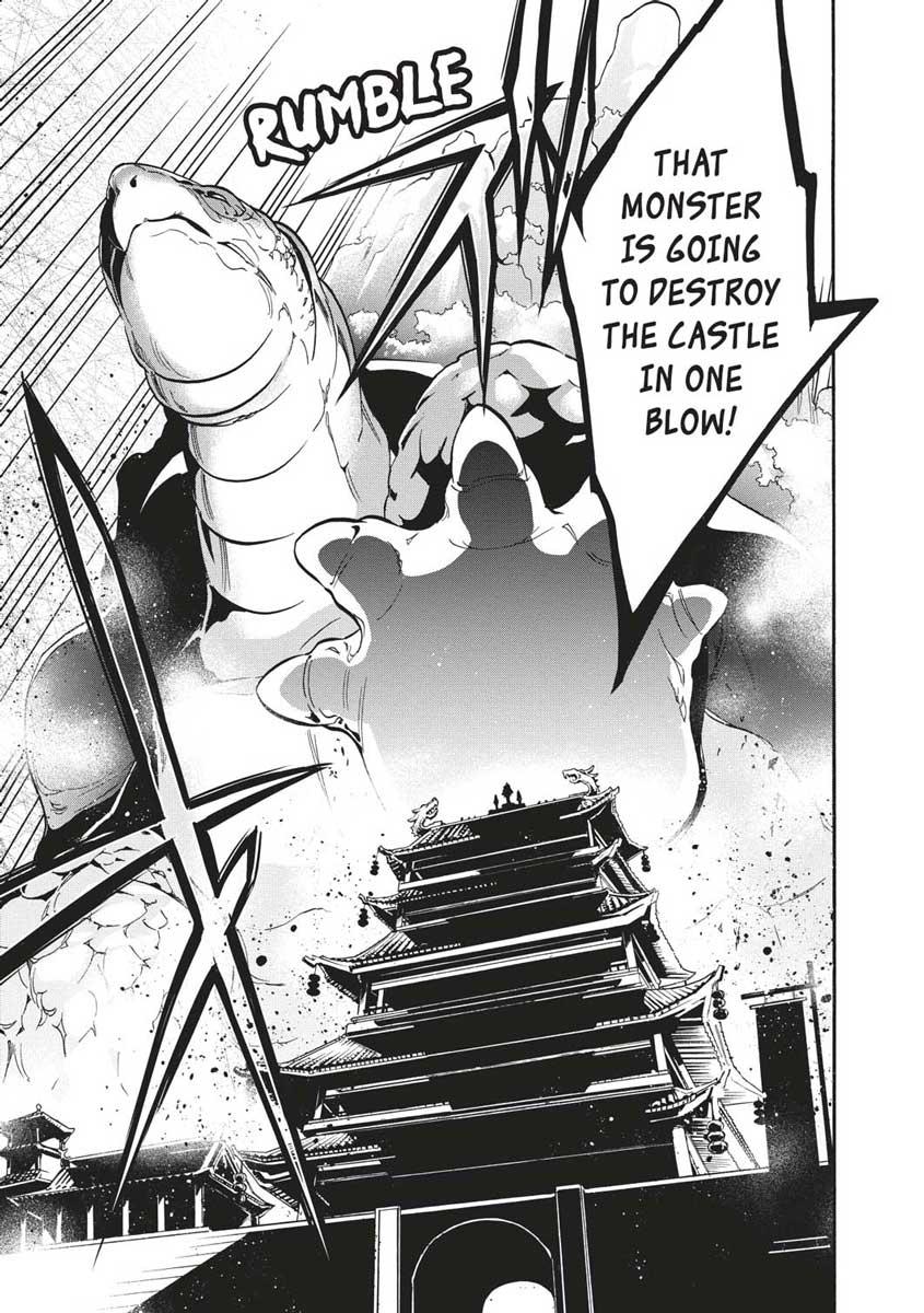 The Rising Of The Shield Hero Chapter 51 - Page 4