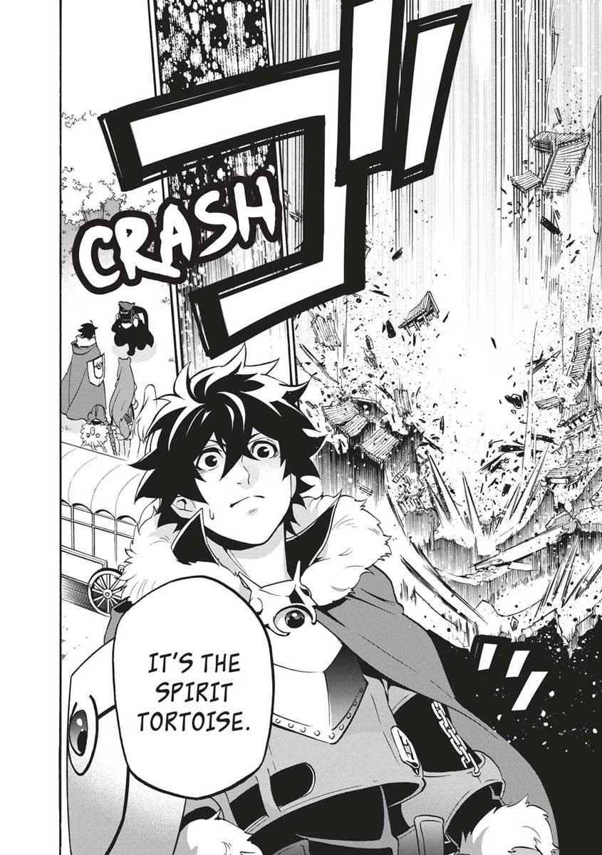 The Rising Of The Shield Hero Chapter 51 - Page 5