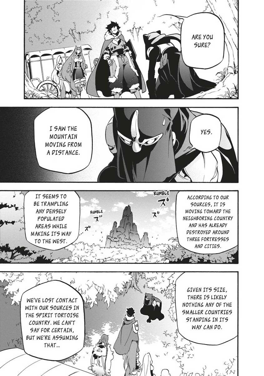 The Rising Of The Shield Hero Chapter 51 - Page 6