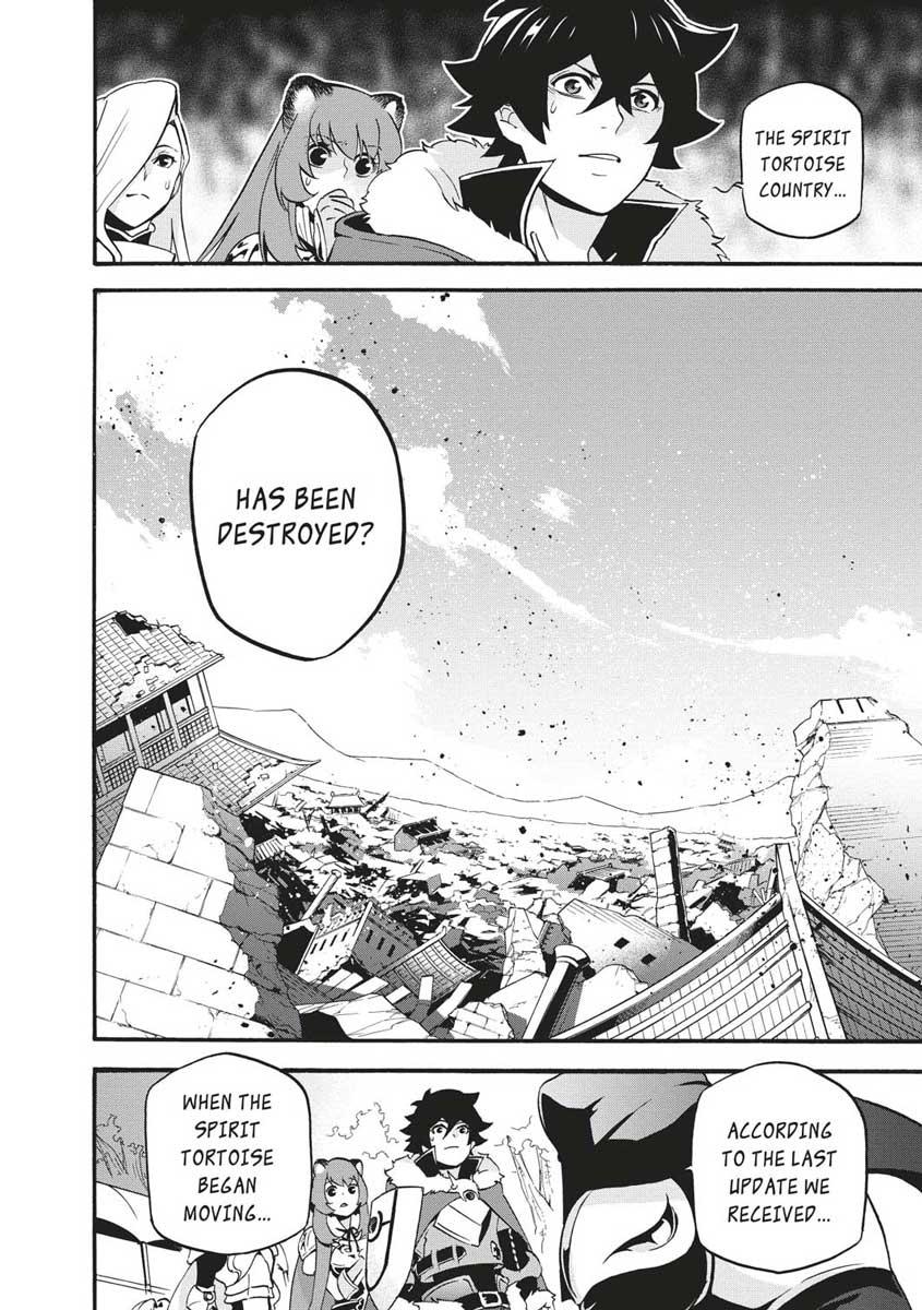The Rising Of The Shield Hero Chapter 51 - Page 7