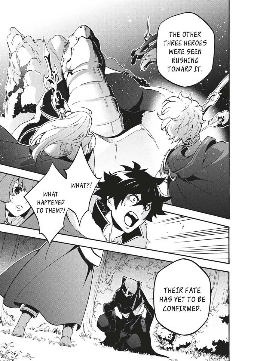 The Rising Of The Shield Hero Chapter 51 - Page 8