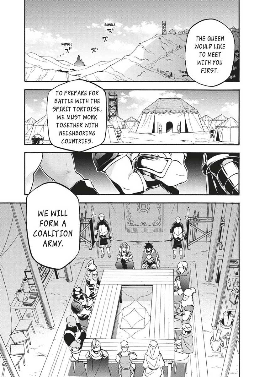 The Rising Of The Shield Hero Chapter 51 - Page 10