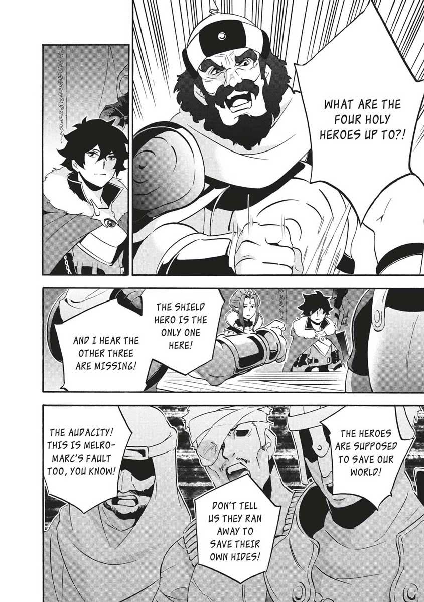 The Rising Of The Shield Hero Chapter 51 - Page 11