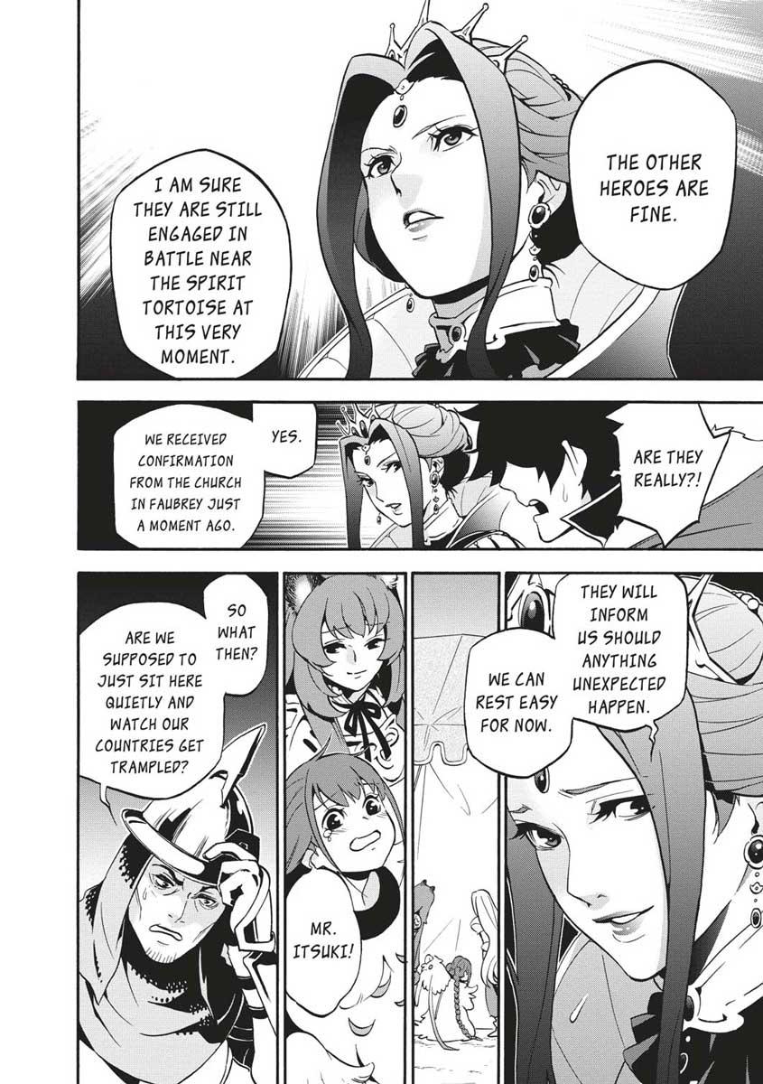 The Rising Of The Shield Hero Chapter 51 - Page 13