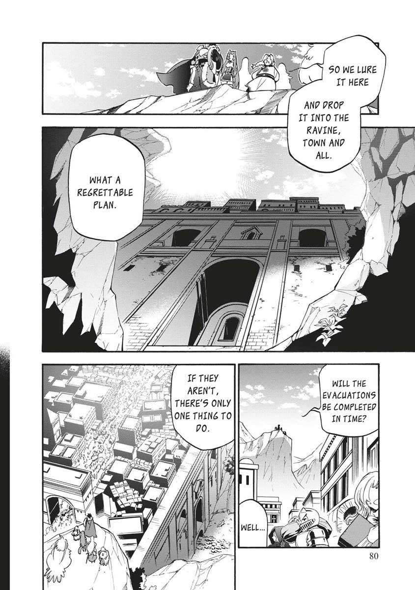 The Rising Of The Shield Hero Chapter 51 - Page 17