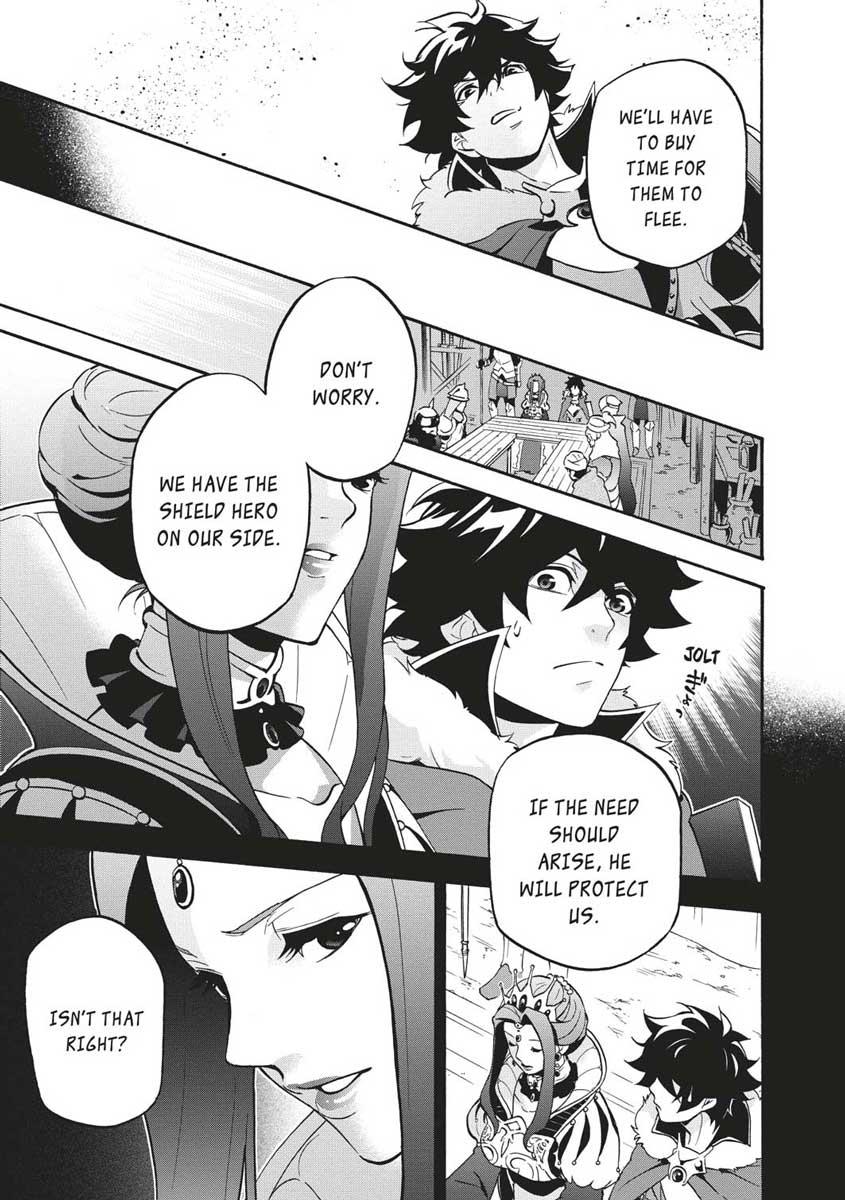 The Rising Of The Shield Hero Chapter 51 - Page 18